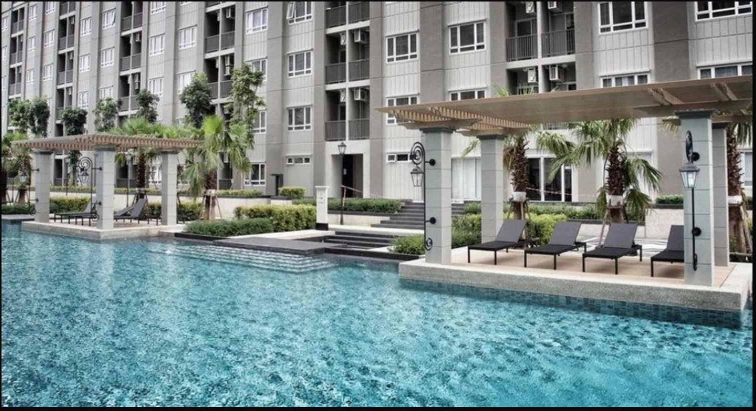 Manor Sanambinnam Ban Tha It Exterior foto